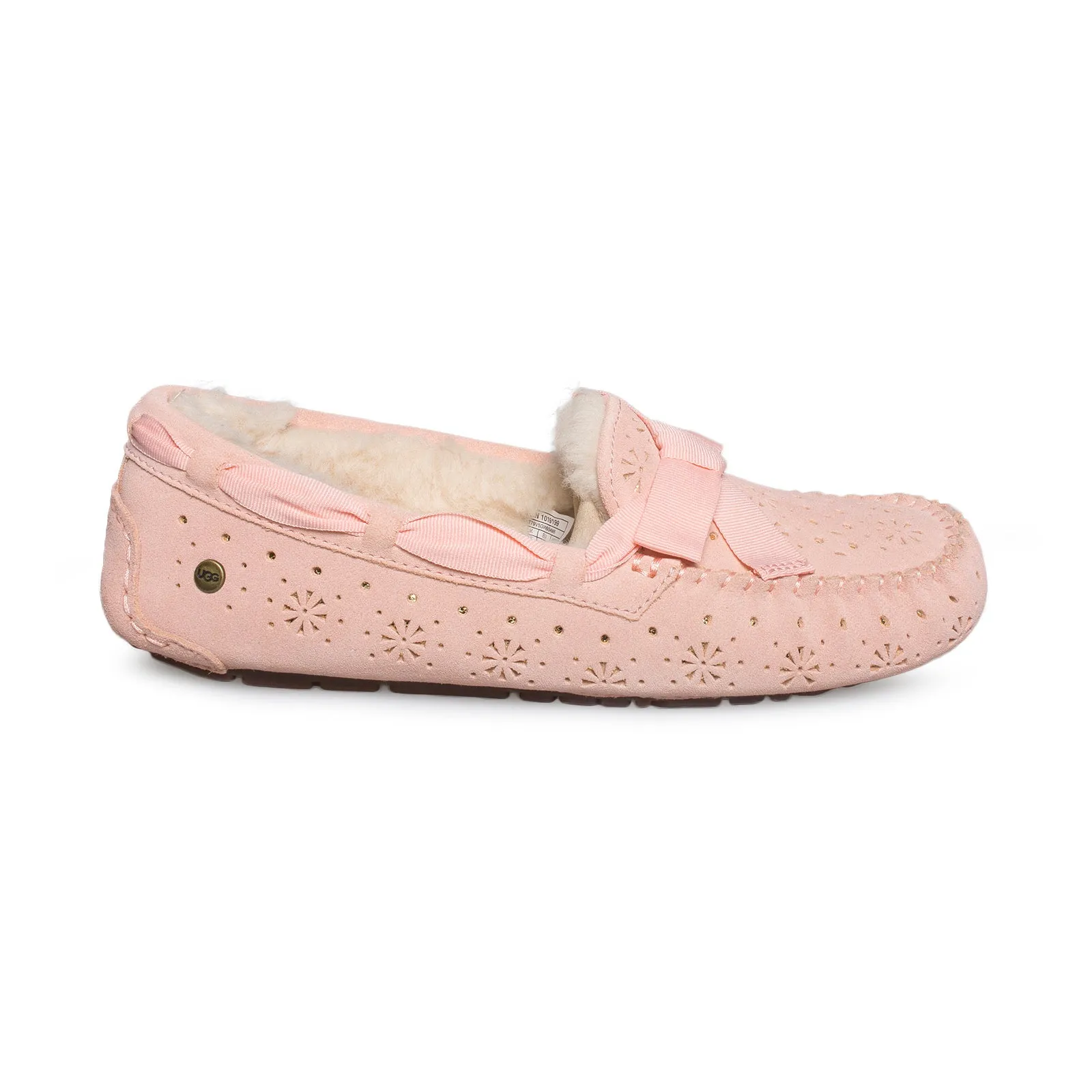 UGG Dakota Sunshine Perf Tropical Peach Shoes - Women's