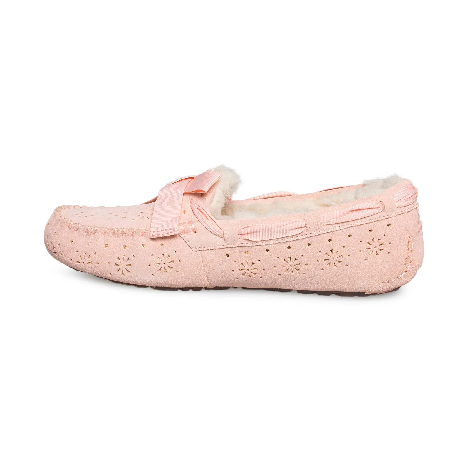 UGG Dakota Sunshine Perf Tropical Peach Shoes - Women's