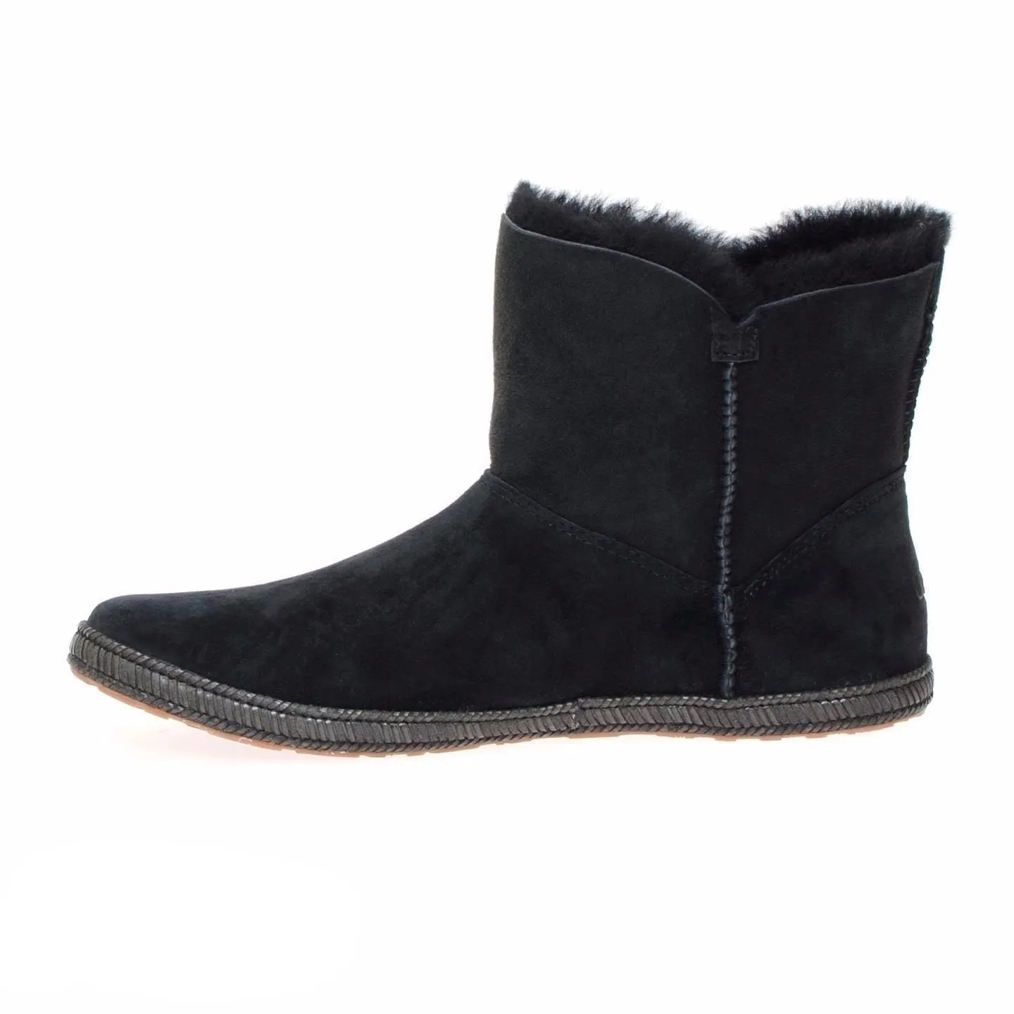 UGG Garnet Black Boots