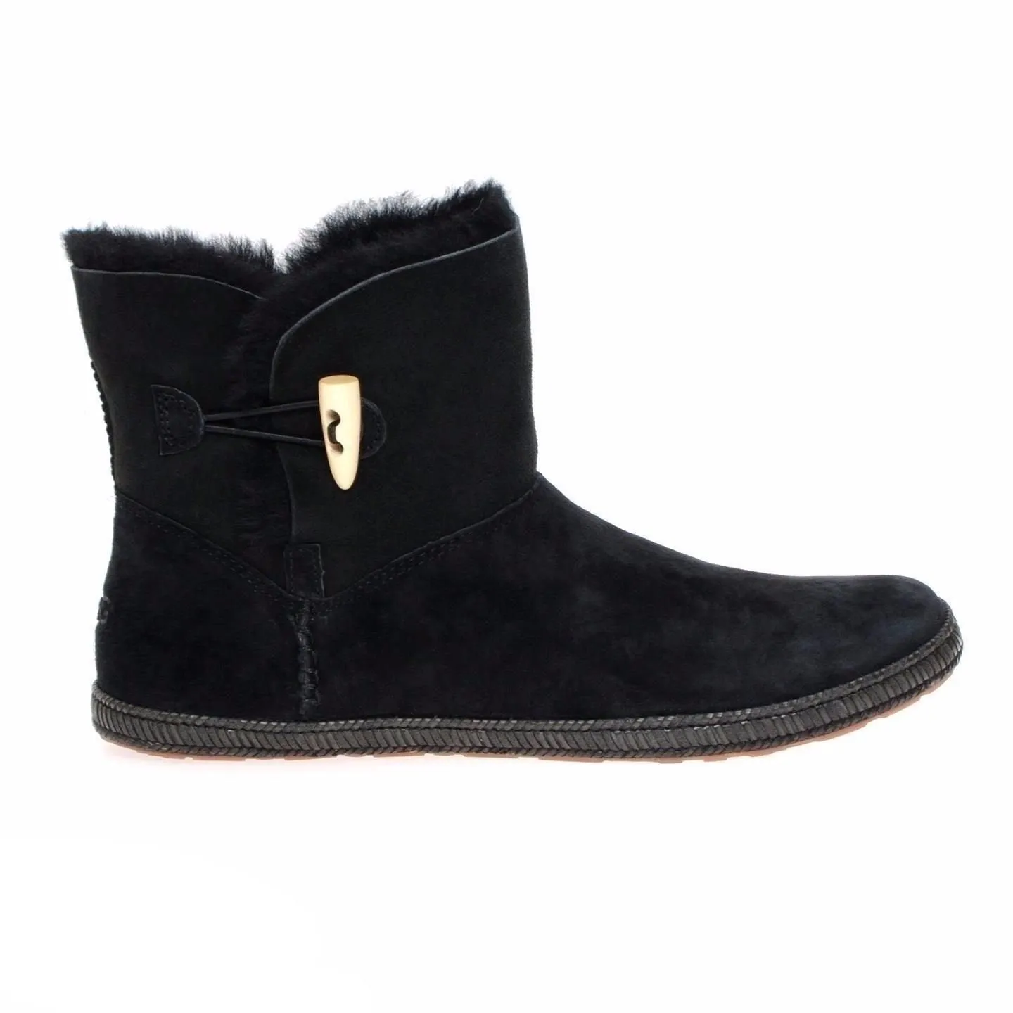 UGG Garnet Black Boots