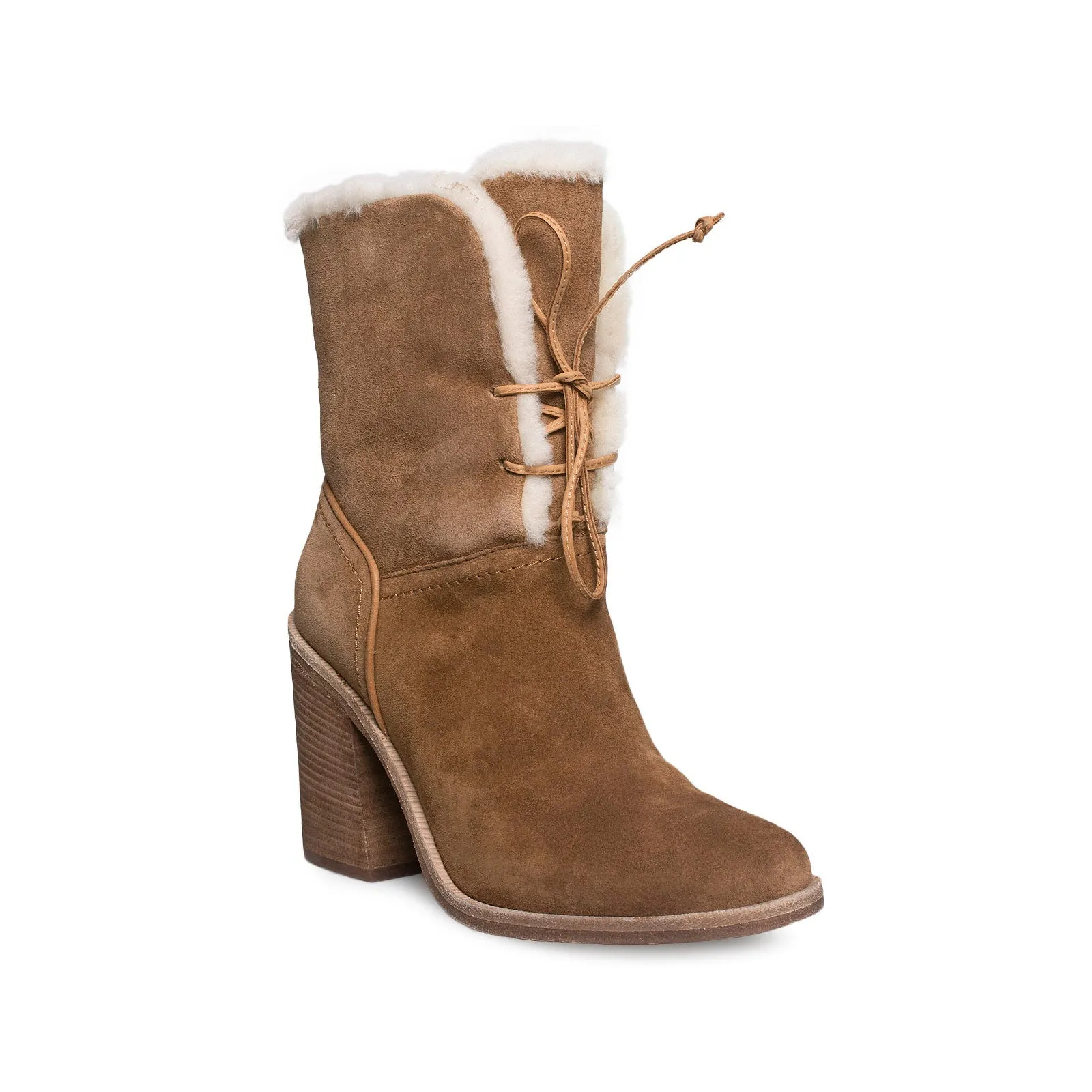 UGG Jerene Chestnut Boots - Women's