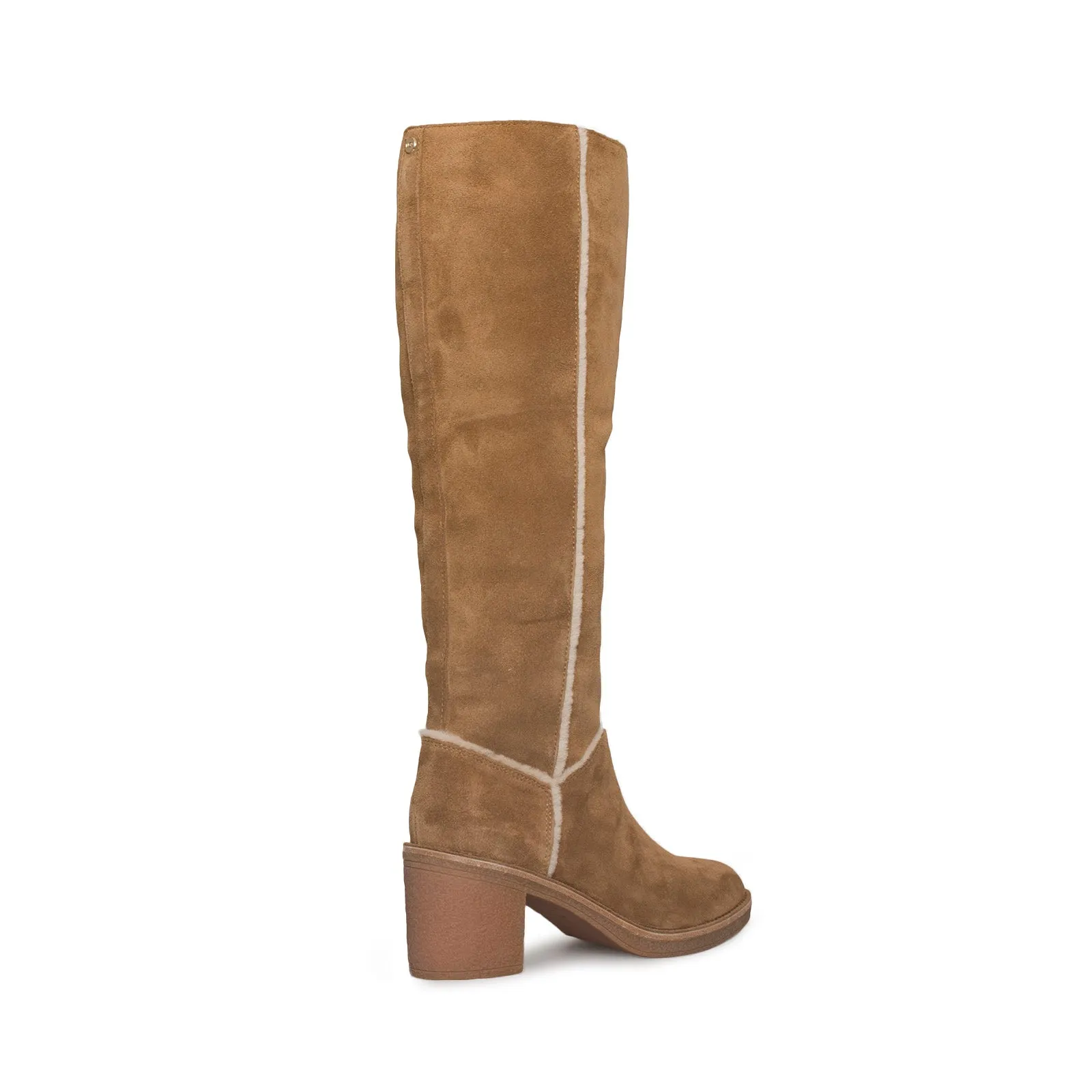 UGG Kasen Tall Chestnut Boots - Women's