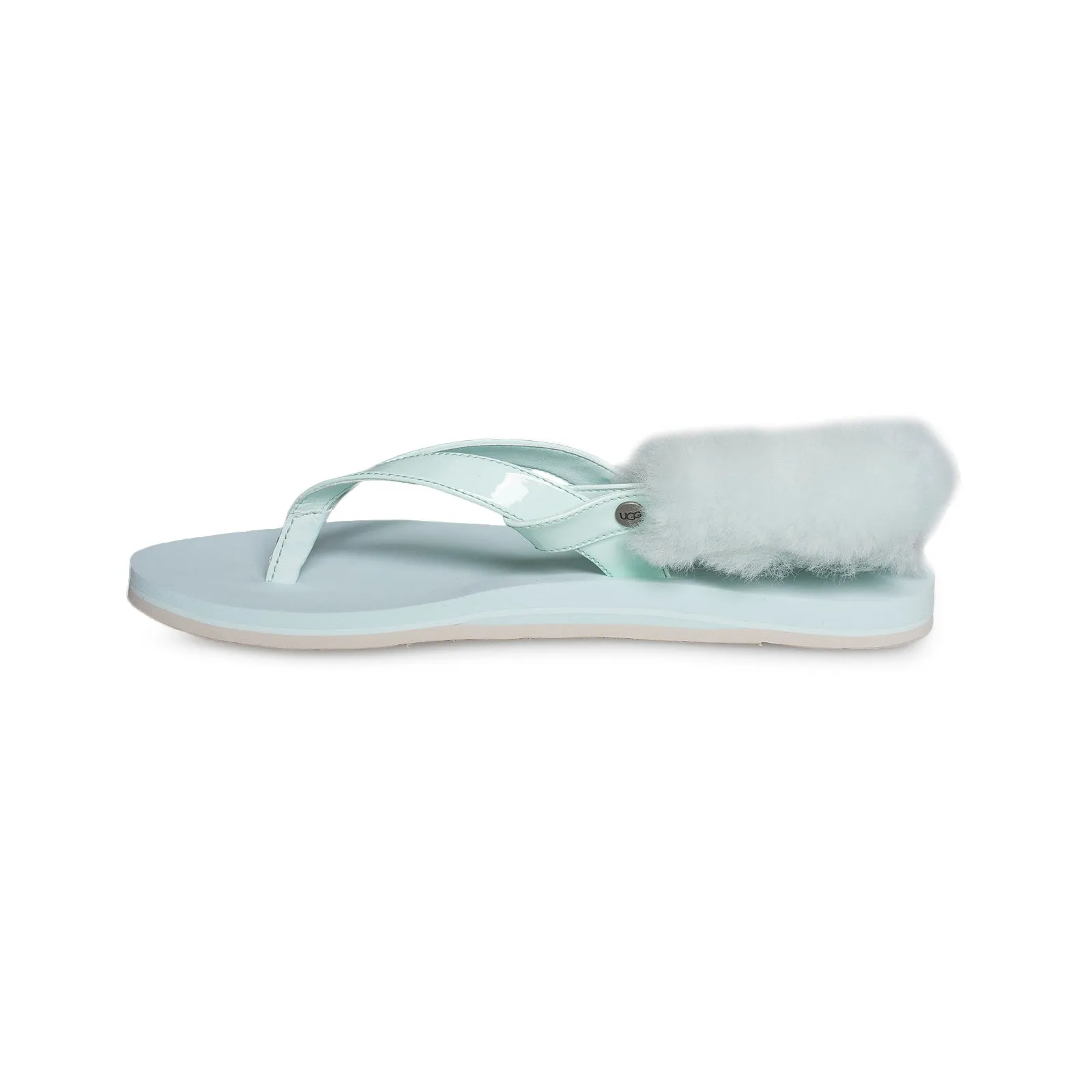 UGG LaaLaa Aqua Flip Flops - Women's