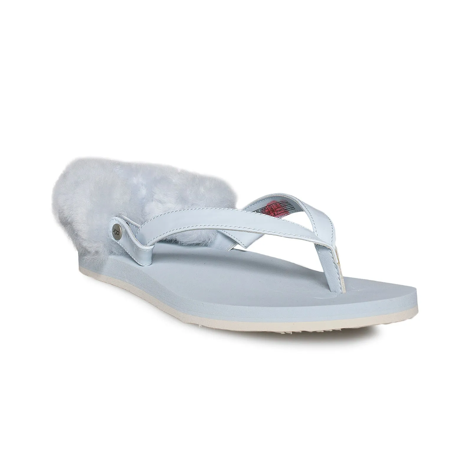 UGG LaaLaa Sky Blue Sandals - Women's