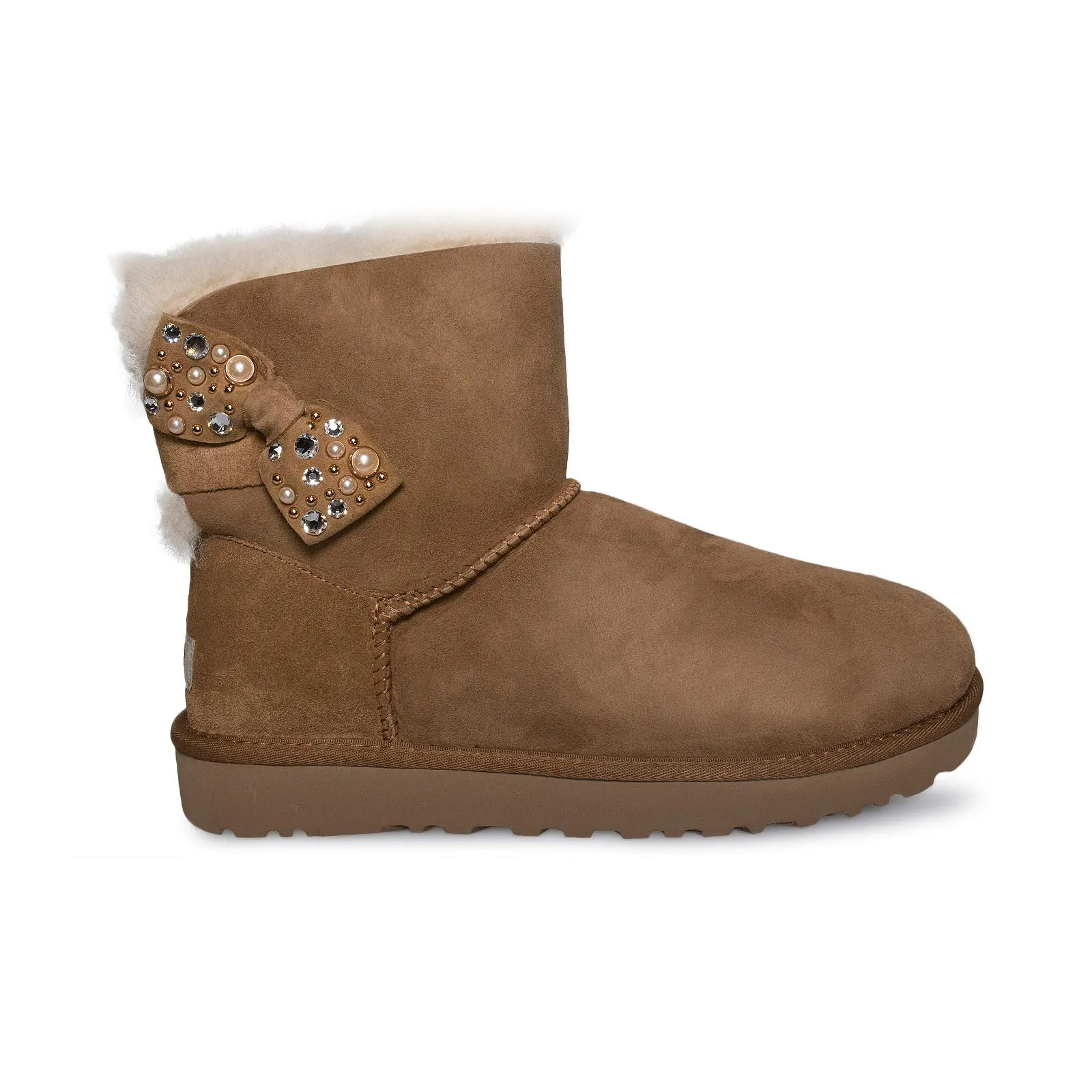 UGG Mini Bailey Bow Brilliant Boots