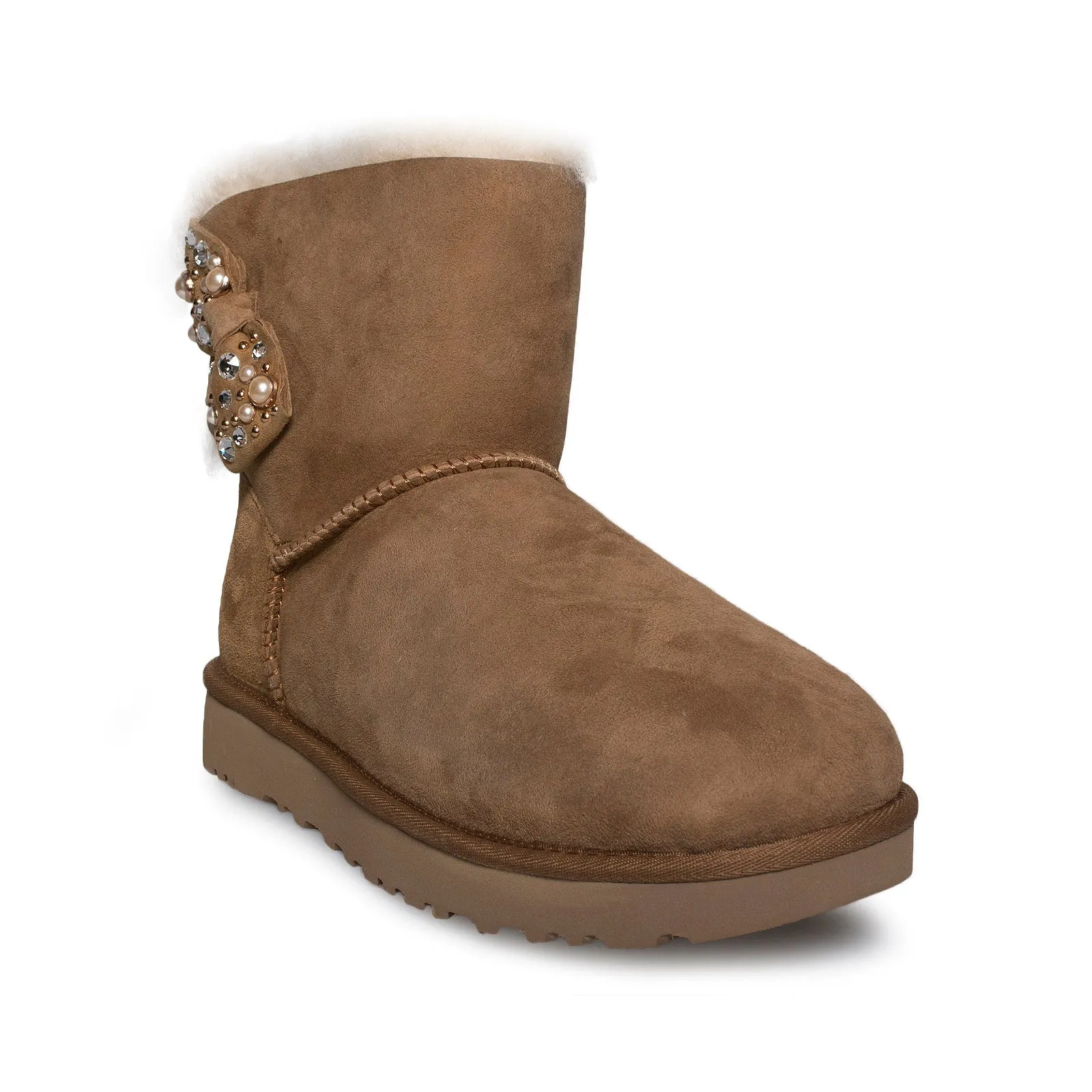 UGG Mini Bailey Bow Brilliant Boots