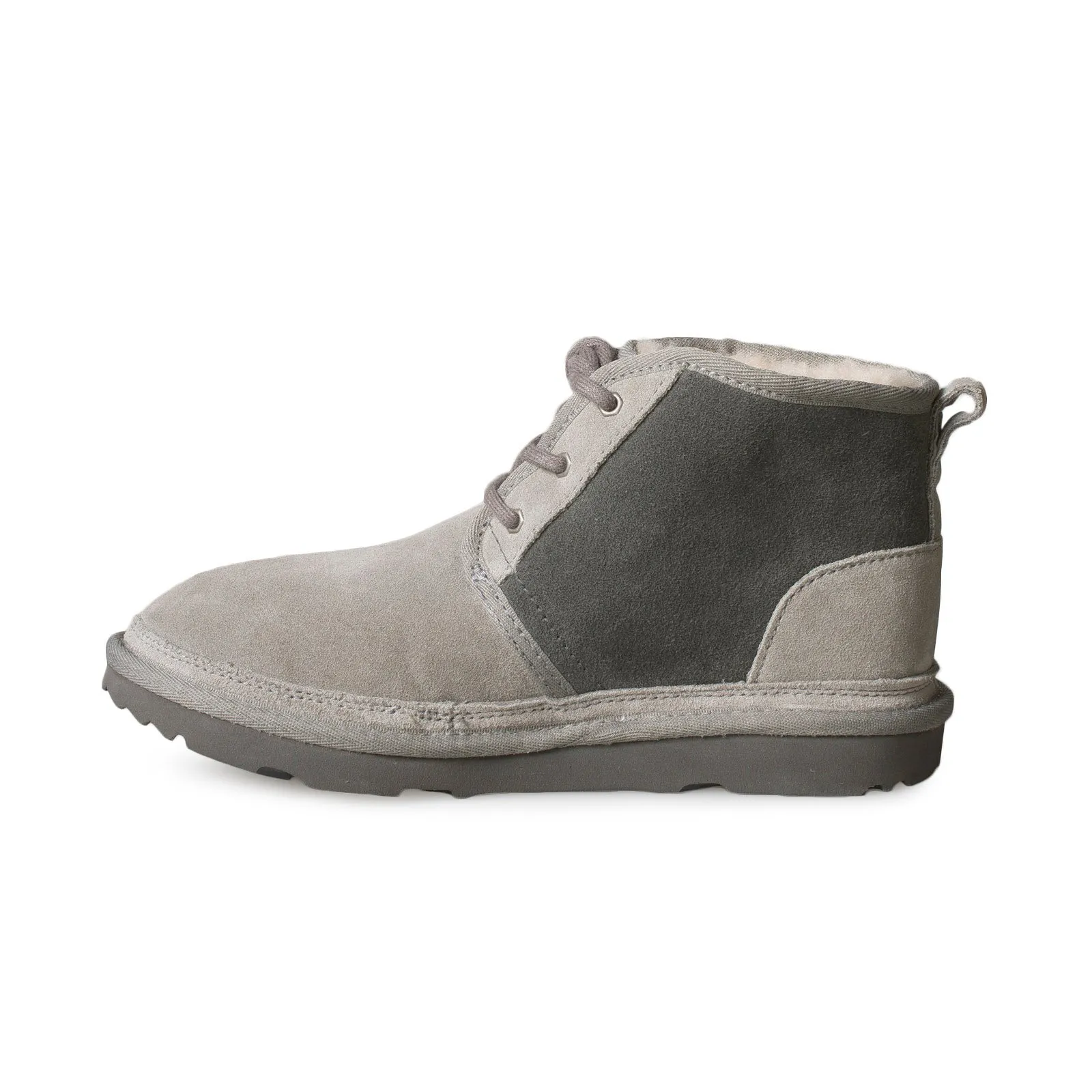 UGG Neumel II Grey / Charcoal Boots - Youth