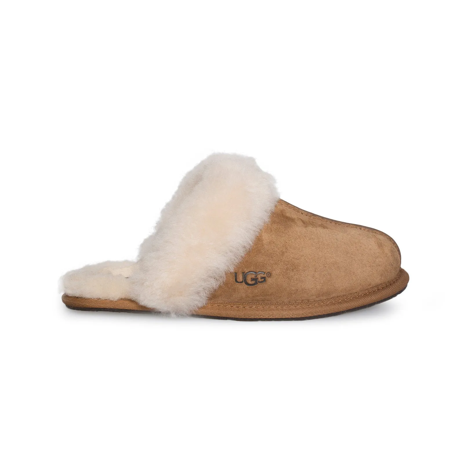 UGG Scuffette II Chestnut Slippers