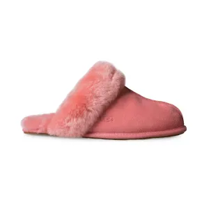 UGG Scuffette II Pink Blossom Slippers - Women's