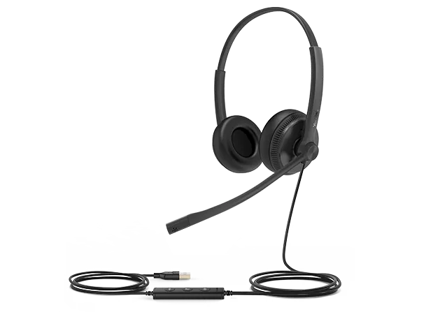 UH34 Dual TEAMS USB-A Headset (1308043)