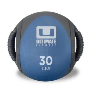 Ultimate Fitness Dual Handle Medicine Balls