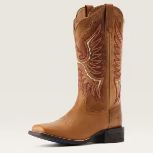 WOMENS ARIAT ROCKDALE ALMOND BUFF: 10044415