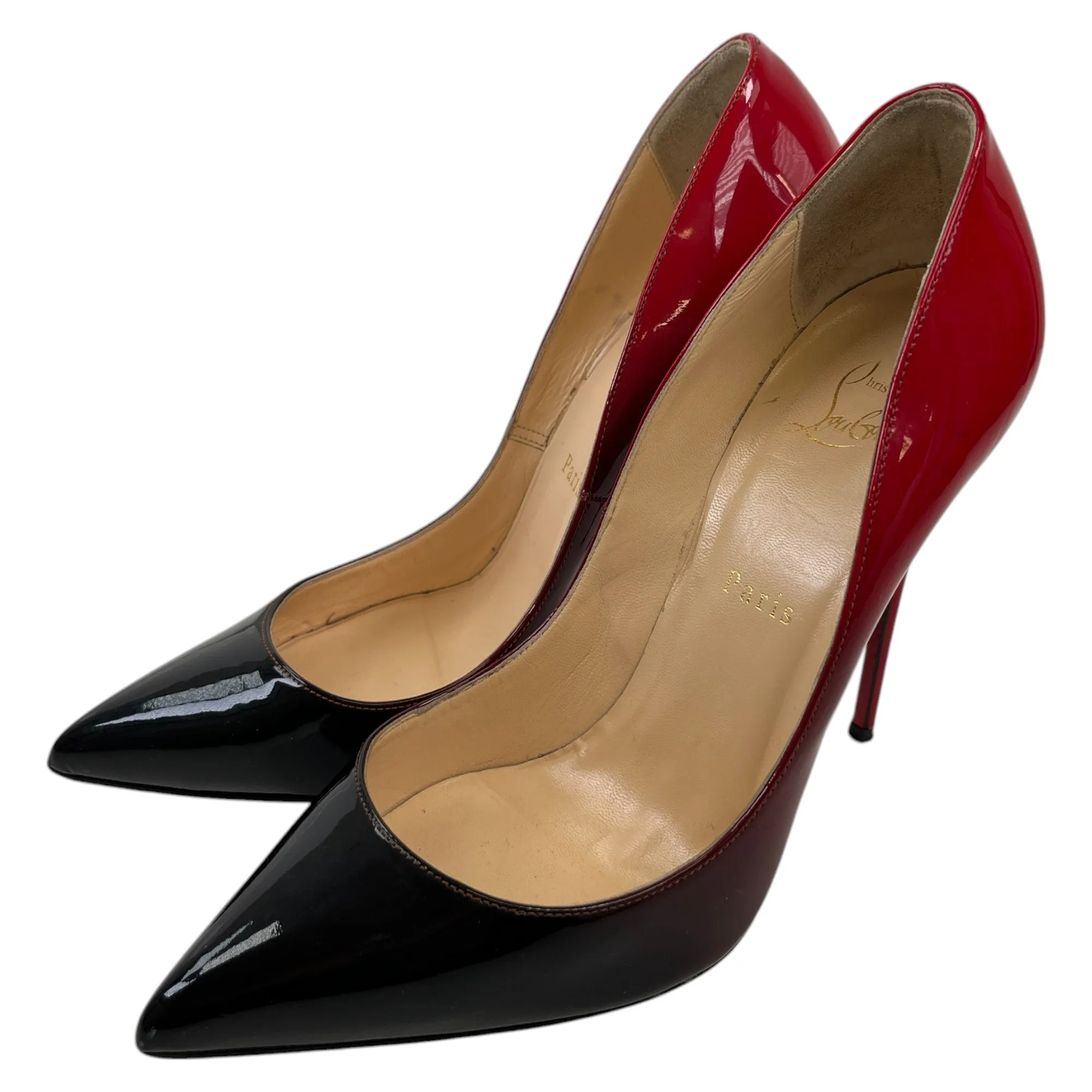 Women's Gradient So Kate Heels Red Size EU 39.5 / UK 6.5