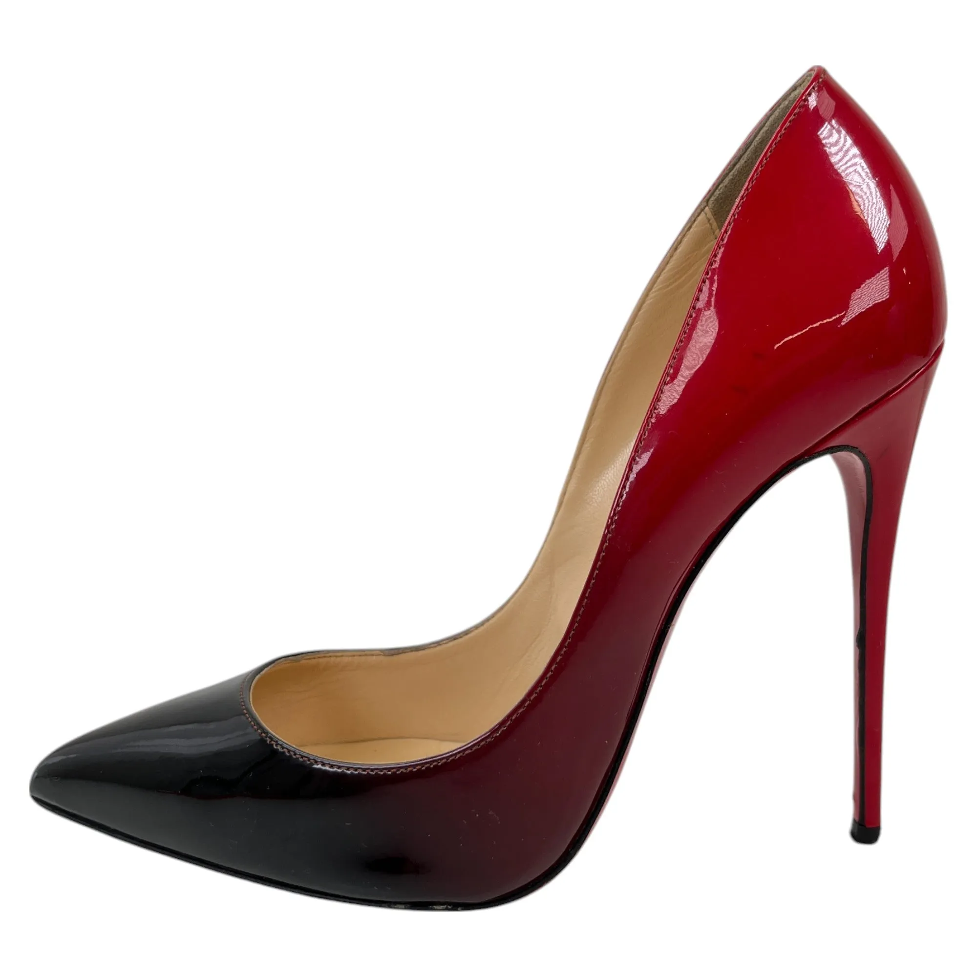 Women's Gradient So Kate Heels Red Size EU 39.5 / UK 6.5