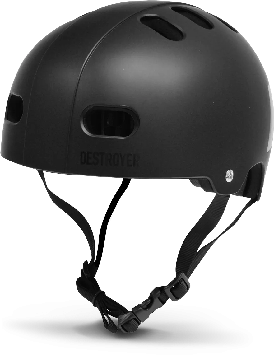 Youth Certified Skateboard Helmet