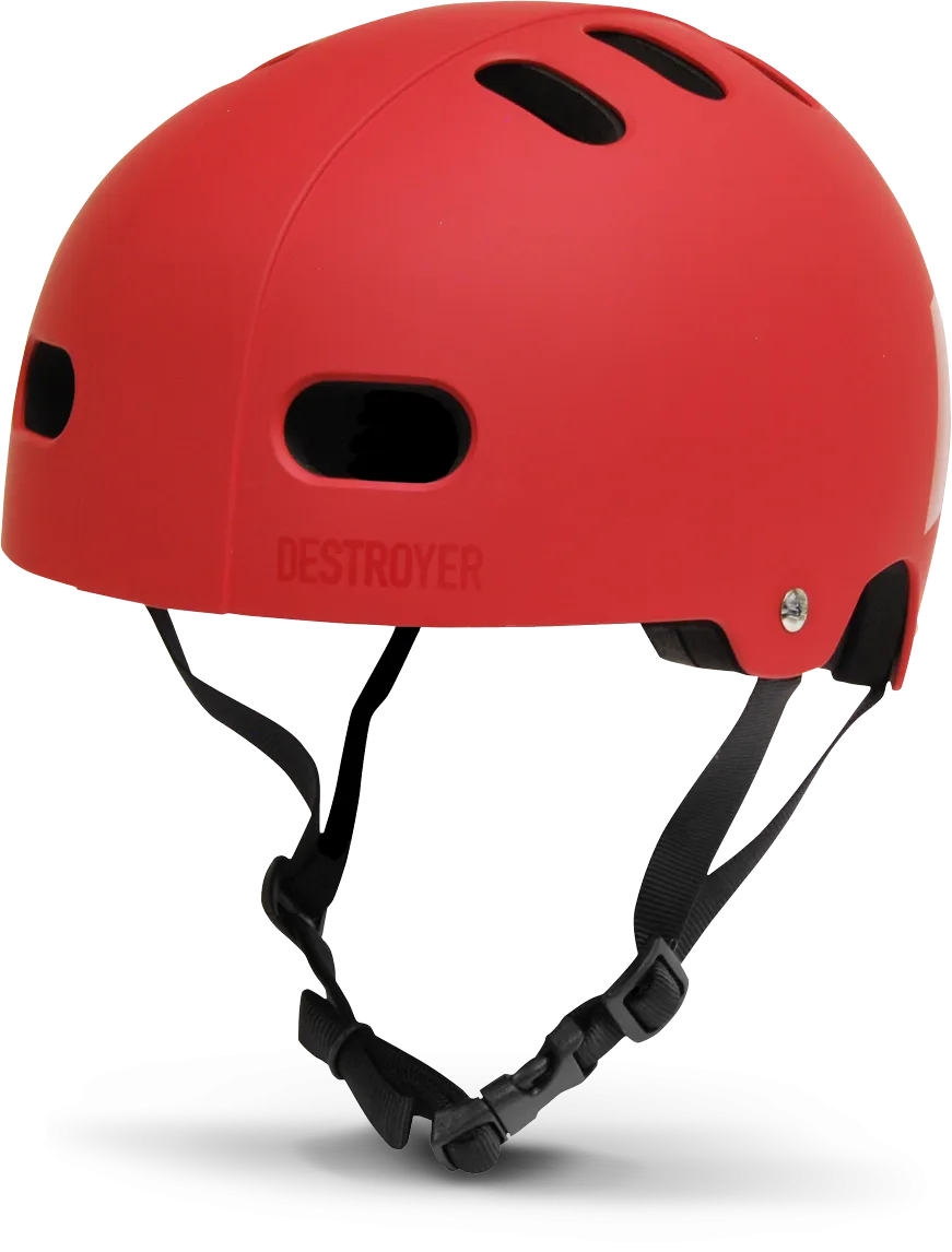 Youth Certified Skateboard Helmet